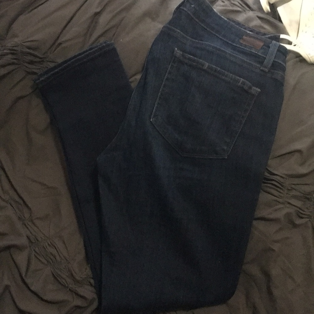 Paige denim jeans